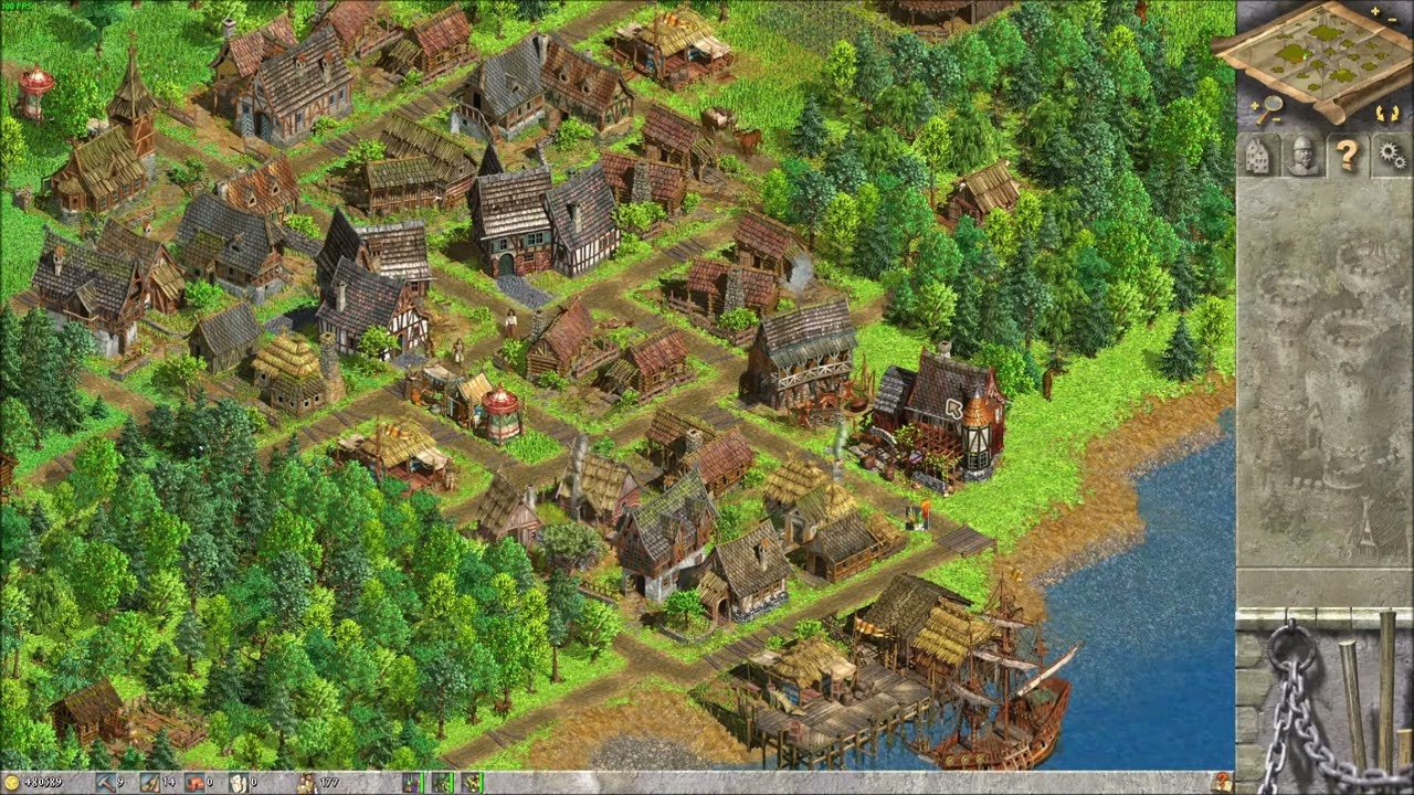 The Spicy Haze - Anno 1503 History Edition