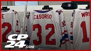 Three teenaged junior hockey players killed in crash in Alberta screenshot 3