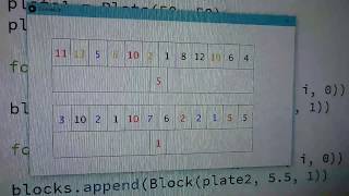Famous Simon programs Rumikub game in Python (in Processing). Part 3. Wealth
