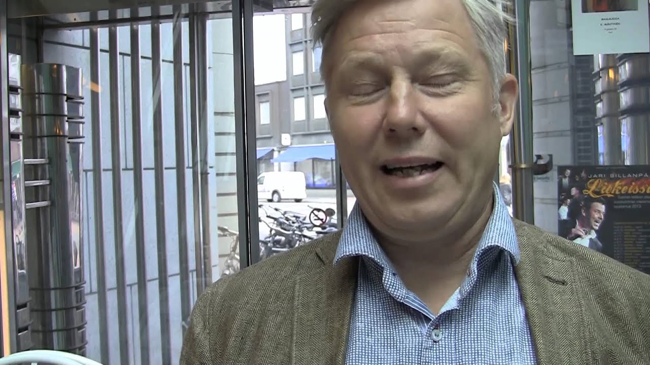 Jyrki Sukula paljastaa, mitä syötävistään ei tee itse!