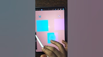 Mixing colors #emoji #drawing #colormixing #digitalart #satisfying #procreate