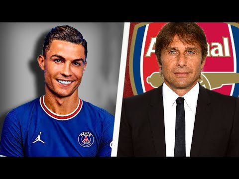 ???? ТРАНСФЕРНАЯ КАМПАНИЯ ПСЖ ПРОДОЛЖАЕТСЯ! КОНТЕ ВОЗВРАЩАЕТСЯ В АПЛ | СВЕЖИЕ ТРАНСФЕРНЫЕ СЛУХИ 2021