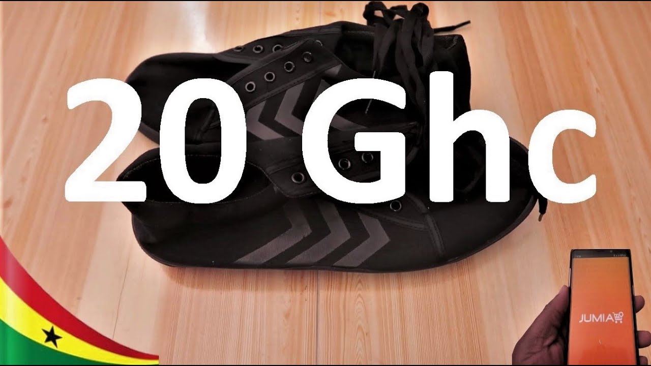 jumia black friday shoes