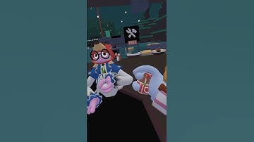 Advent Calendar Day 3: Gingerbread Set Piece 1! #vr #yeeps #cool #shorts #foryou #holiday #limited