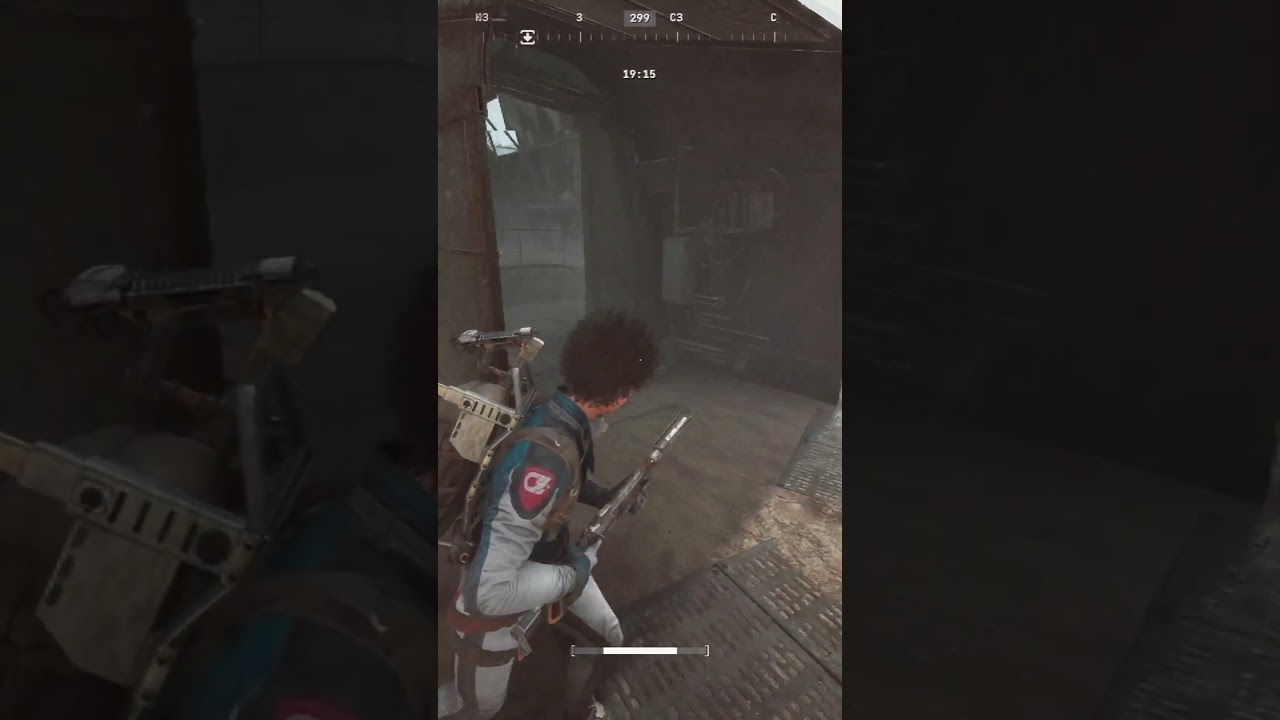 Секретная тактика выхода в arcraiders #shorts #arcraiders #стример #стрим