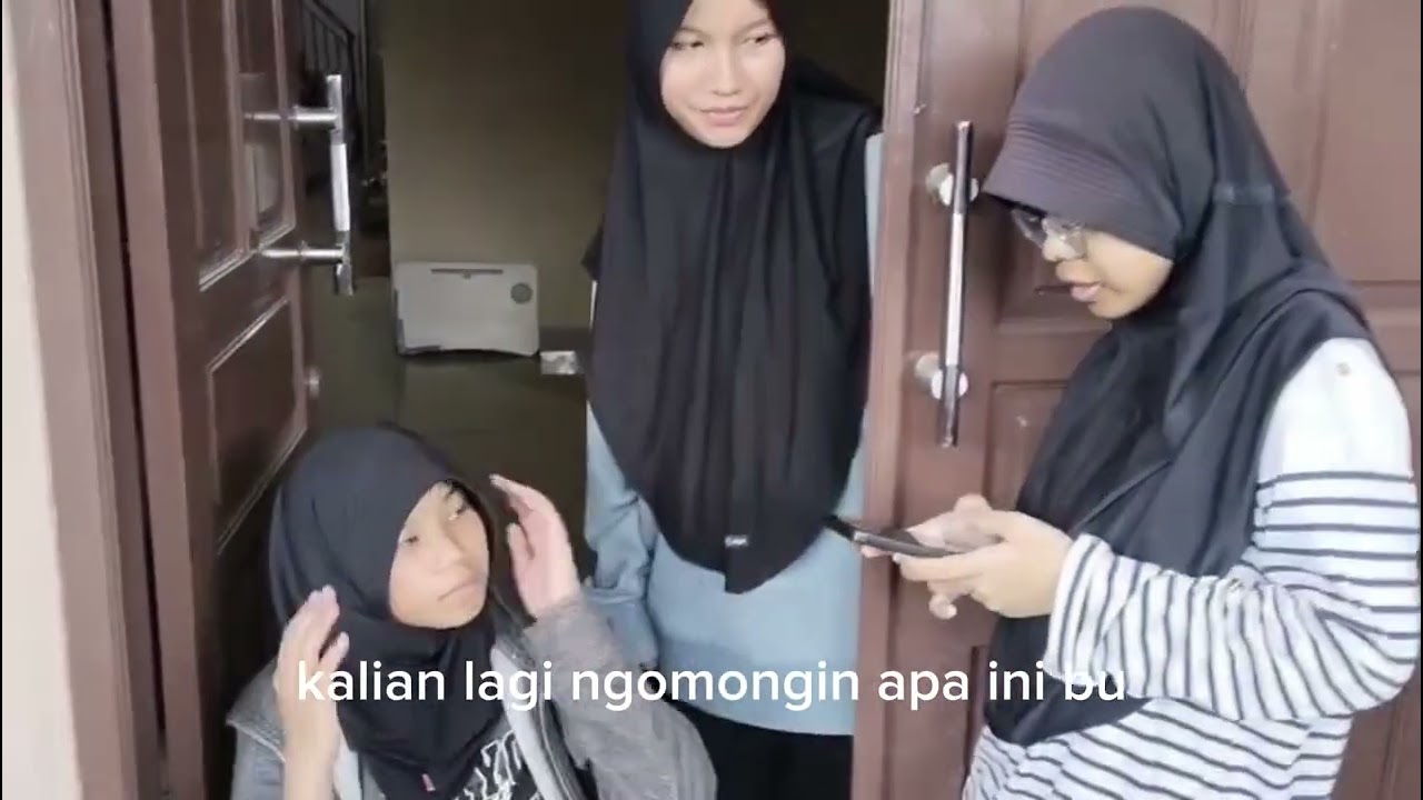 Drama tentang bela negara, kelas 8A SMPIT Baiturrahman