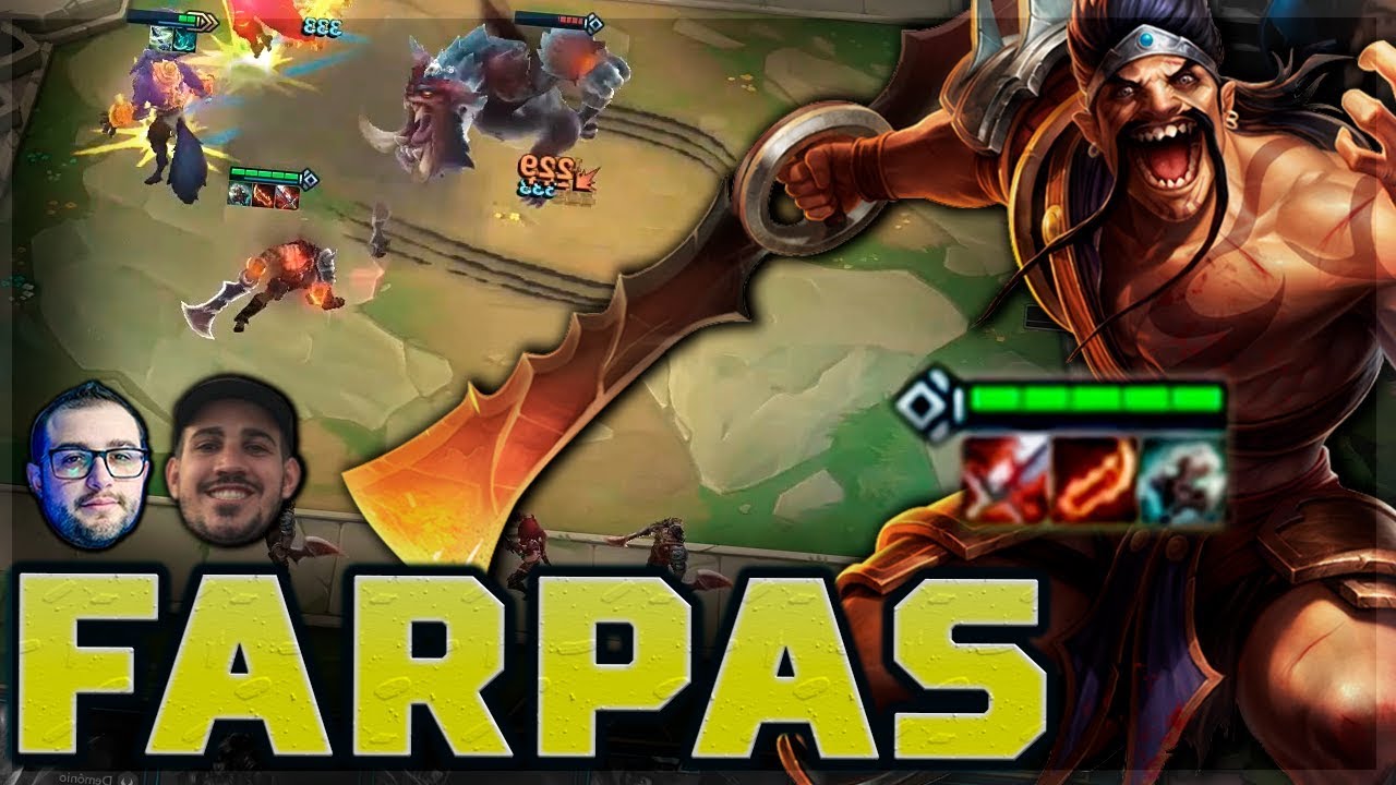 30 FARPAS POR MINUTO NESSA PARTIDA! - feat. LEKO, MAYNAH, PIMPIMENTA | TEAMFIGHT TACTICS