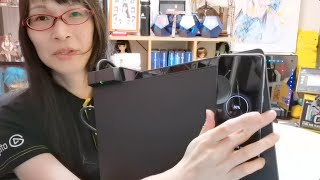 コルセア 奇跡ガジェット！マウスの充電とはさよならだ！ 無接点充電マウスと無接点マウスパッド！