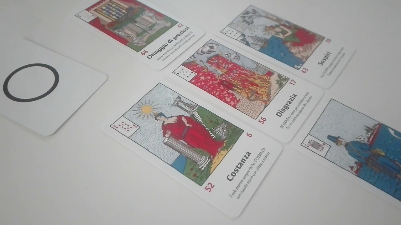 Come va tra lui e l'altra? Durerà la loro storia? (Sibille Interattive)