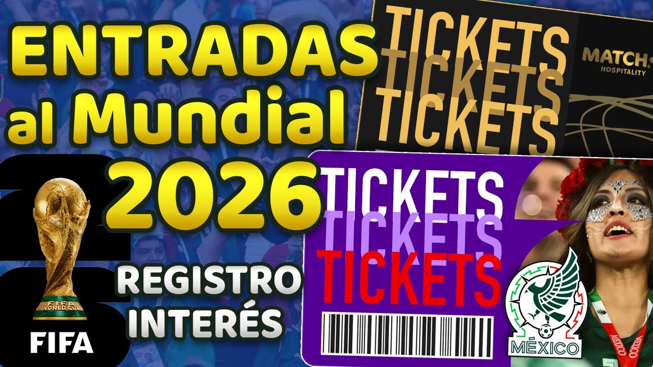 sedes del mundial 2026