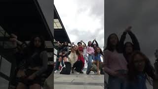 BTS “Blood, sweat and tears” Tiktok dance challenge #bts #army #dance #kpop #shorts