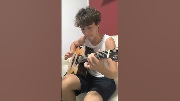 Thumbnail of Phoenix Rising - Calum Graham (Cover) #guitar #fingerstyle #guitarcover
