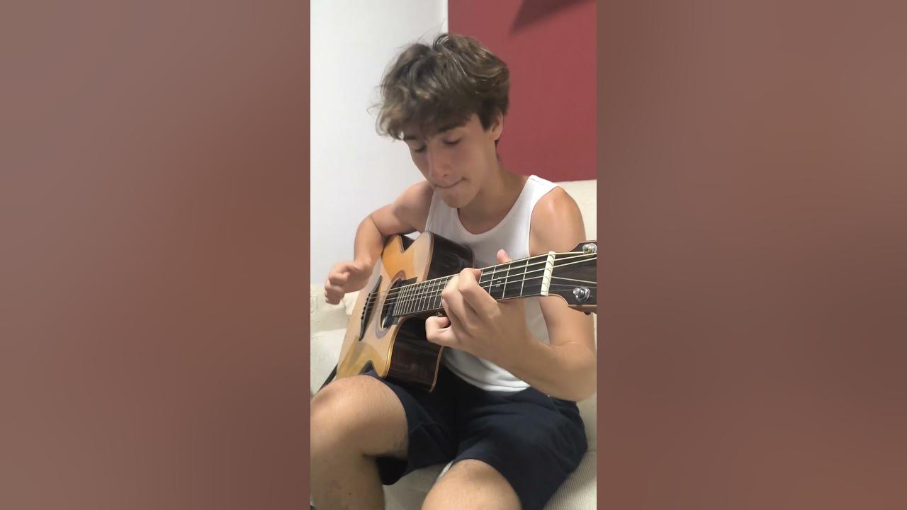 Phoenix Rising - Calum Graham (Cover) #guitar #fingerstyle #guitarcover