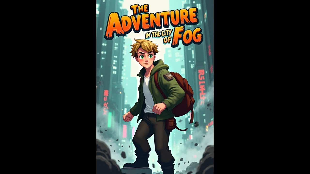 The Adventure in the City of Fog video