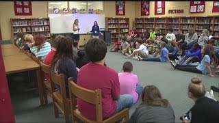 One Class at a Time: Riverchase Elementary