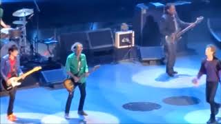 Stones - Tumblin dice  -  Perth Arena -   Open G cover