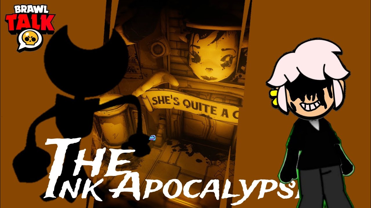 Brawl talk concept: Ink Apocalypse!🖋️ - YouTube