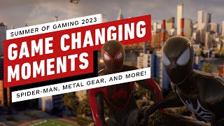 The Biggest Summer Game Announcements So Far