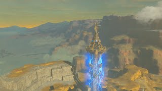 Botw Bingosync Goal Timing Wasteland Tower