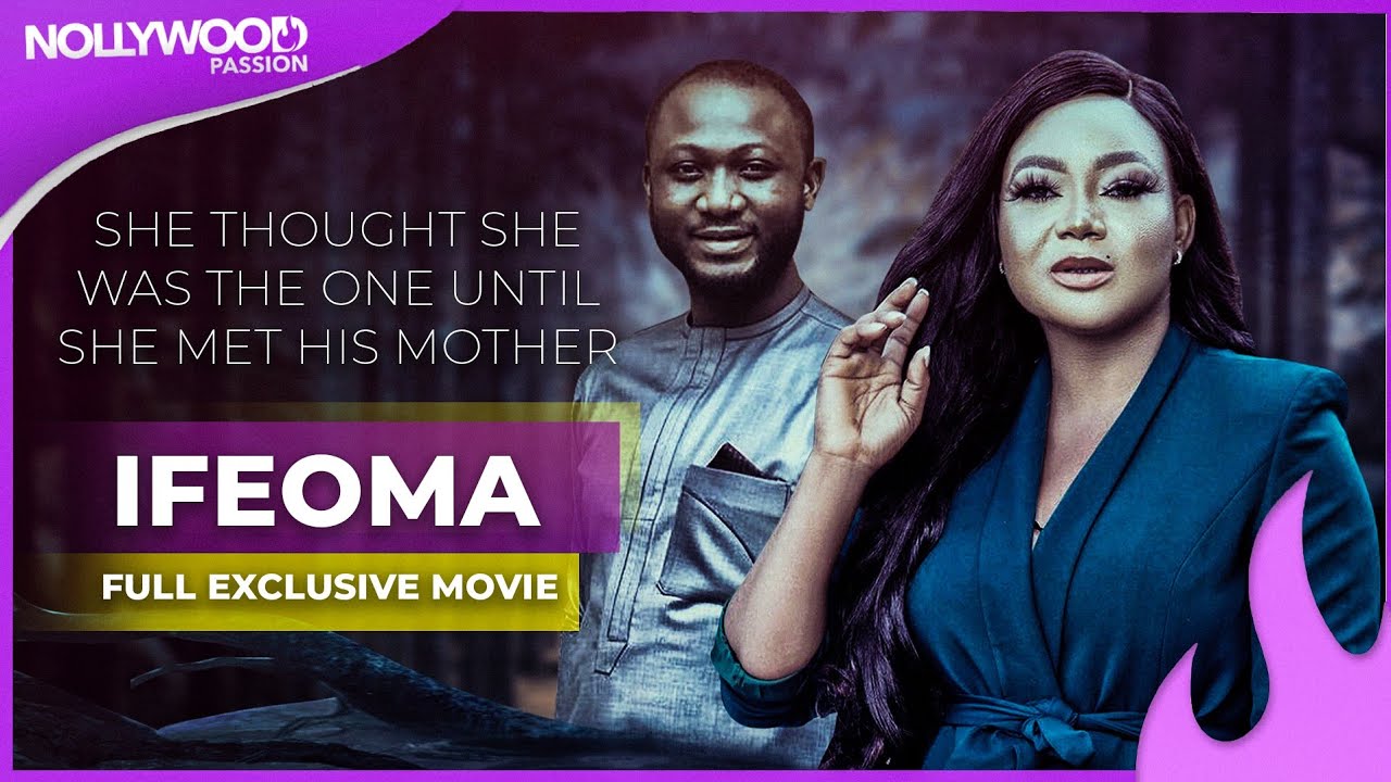 One Meeting Could Break Her Heart Forever (IFEOMA Full Movie)