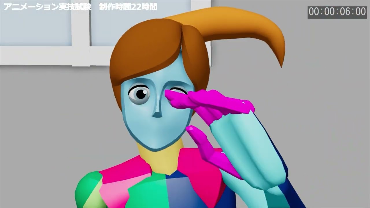 宮地瑛大 デモリール　シネマティックアーティスト志望