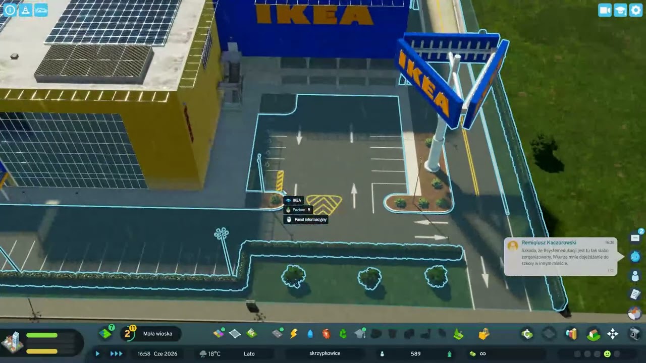 Cities skyles 2 poraz pierwszy