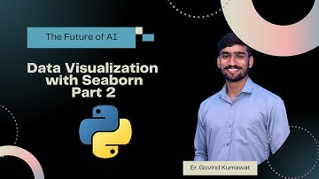 Master Data Visualization with Seaborn in Python! part second