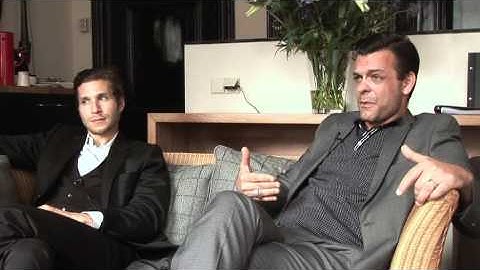 Interpol - Face Culture Interview 2010 Part 2/5