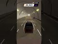 1320 horsepower Rolls Royce cruising in traffic Corsa Legends