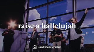 Video thumbnail of "Raise A Hallelujah"