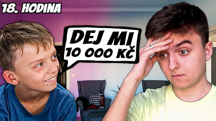 Musm na 24 Hodin Poslouchat Svho Brchu!