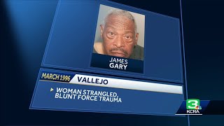 Two California cold cases end in arrest of Fairfield man