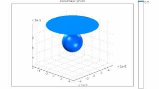 Rising Bubble - 3D