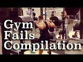 Best Gym Fail Compilation | Most Dangerous Weightlifting, Gym and Workout fails Compilation