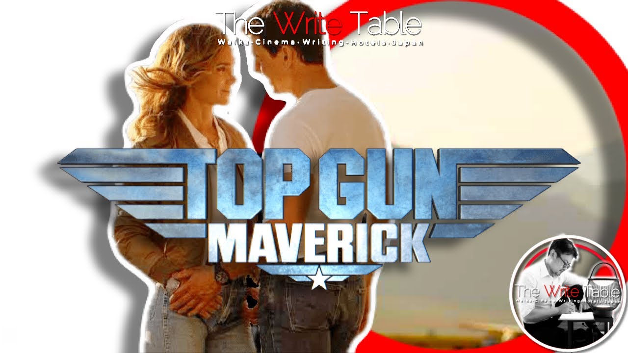 TOP GUN MAVERICK PENNY and PETE SECOND CHANCES (Review from TOKYO, Japan) YouTube