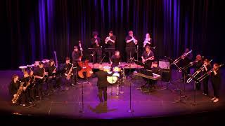 Strike Up the Band - Arr. Sammy Nestico - OBU Jazz Band
