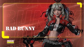Đồ án kỳ Thiết kế Game 3D | Bad Bunny | Arena Multimedia