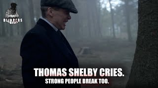 Last Thing I Want Is Silence - Thomas Shelby