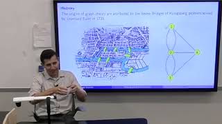 Network-based Data Analysis: Lecture 1