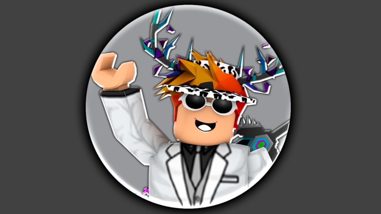 FOTO DE PERFIL ANIMADA NO ROBLOX?! 