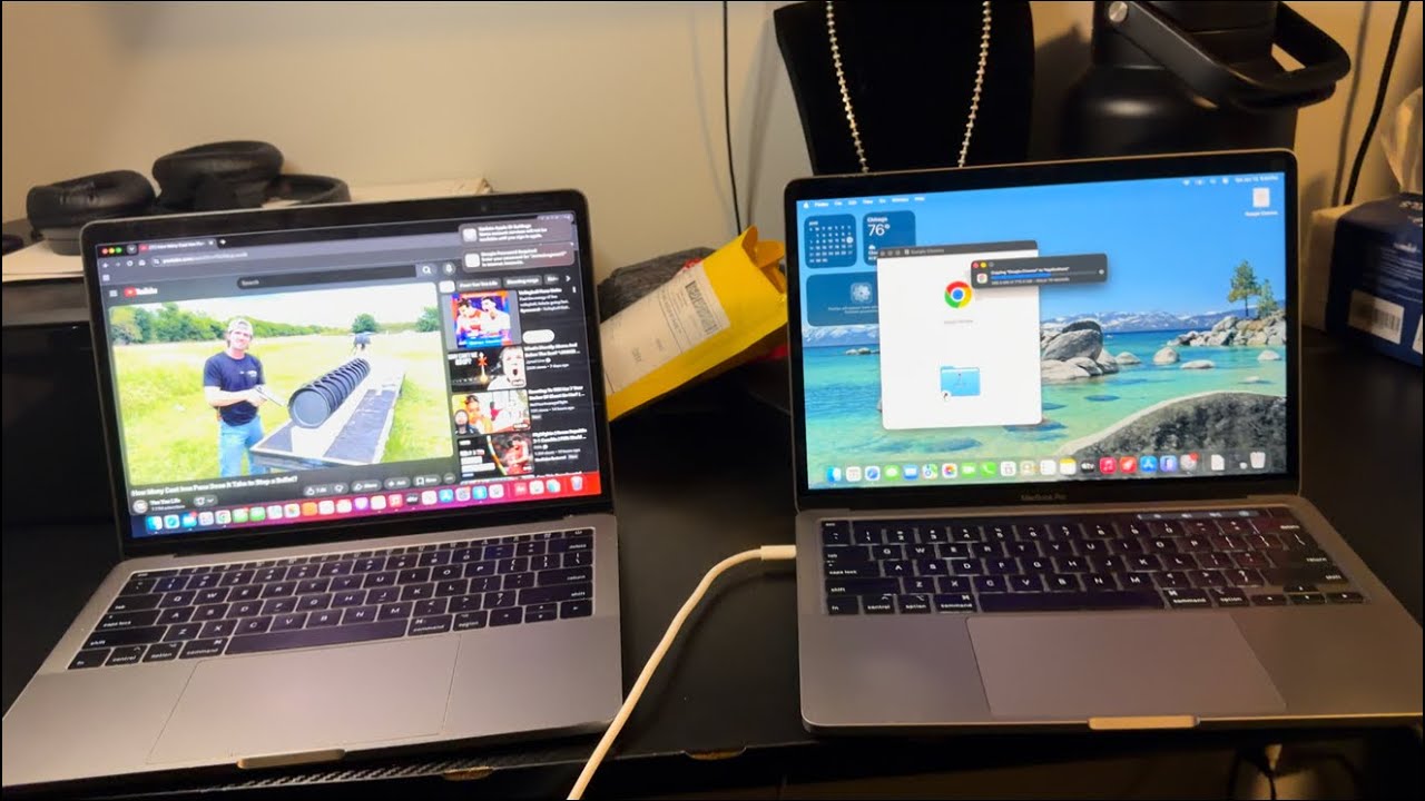 So I Got A New MacBook Pro… (2020 MacBook Pro 13inch i7 1TB 32 RAM