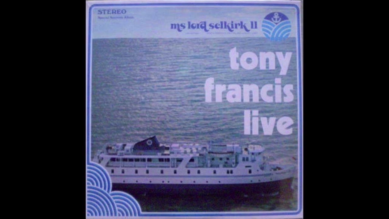 Tony Francis - Alone Again Naturally (197?) | Canadian Lounge