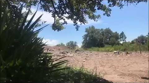 Blowing Stuff Up with Tannerite Exploding Targets Shot With AK 47 and AR 15