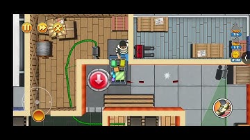 Seagull bay 4 classic robbery bob 2 double trouble 💯 solved perfect solution