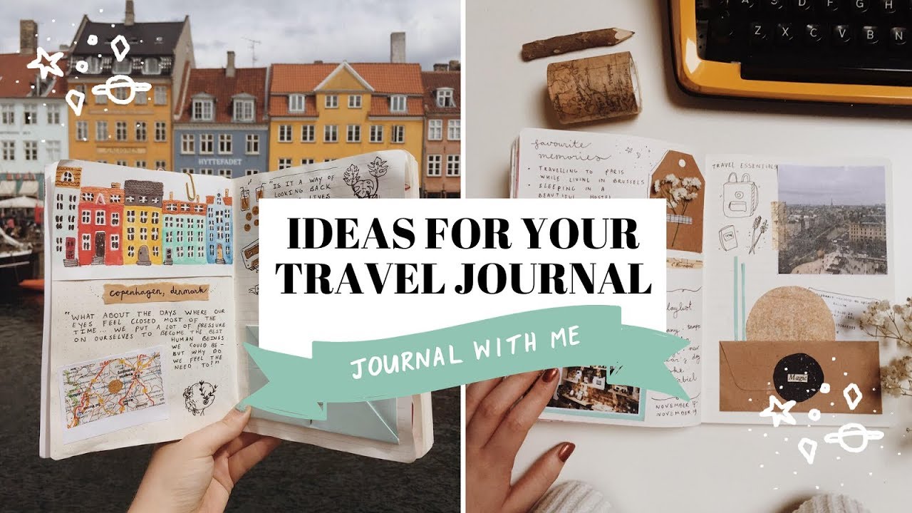 meaning travel journal