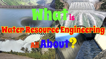 Exploring the World of Hydraulics and Water Resource Engineering: A Beginner