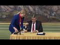 Об участии А.Руденко в  церемонии гашения почтовых марок "Здания диппредставительств МИД России"
