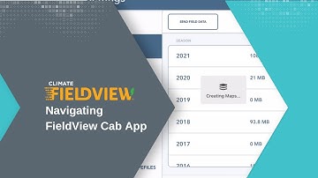 Cab App - Settings - Add Manual Map Layers