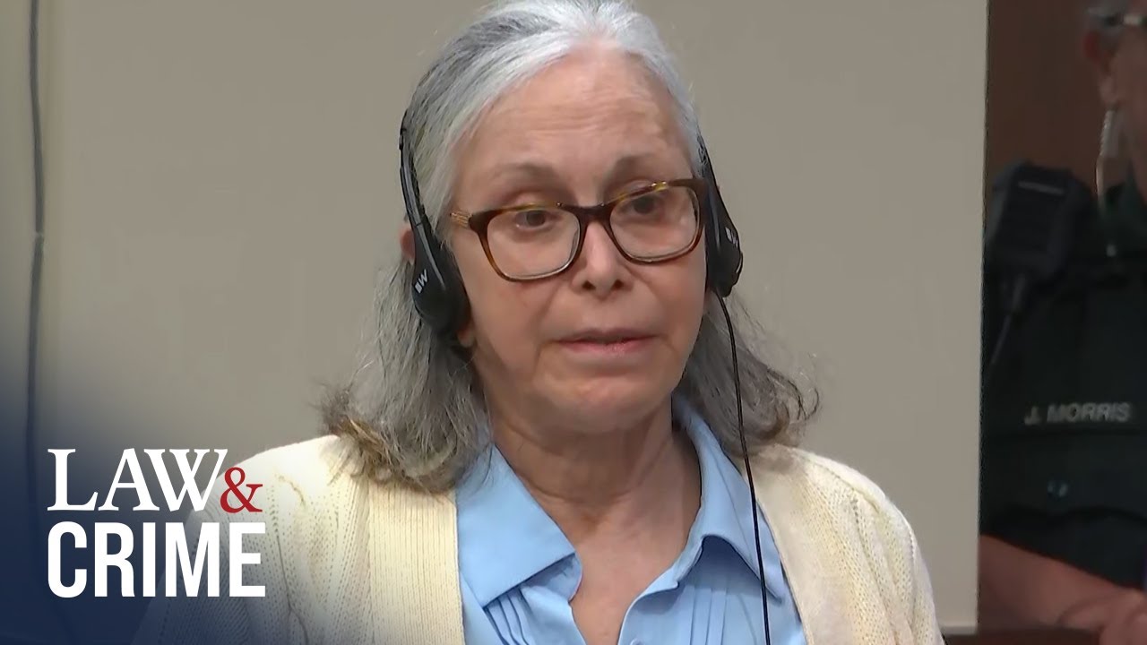 Donna Adelson and Judge Clash on Testimony Decision