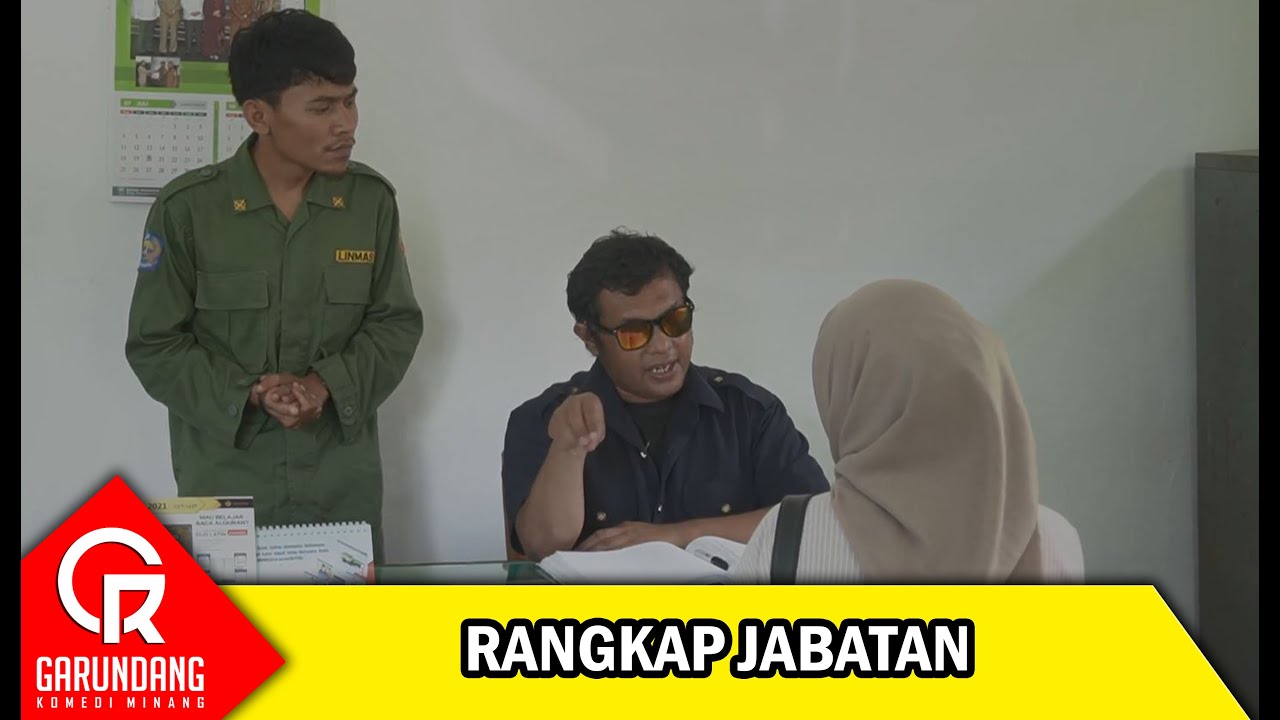 Rangkap Jabatan | Garundang 220